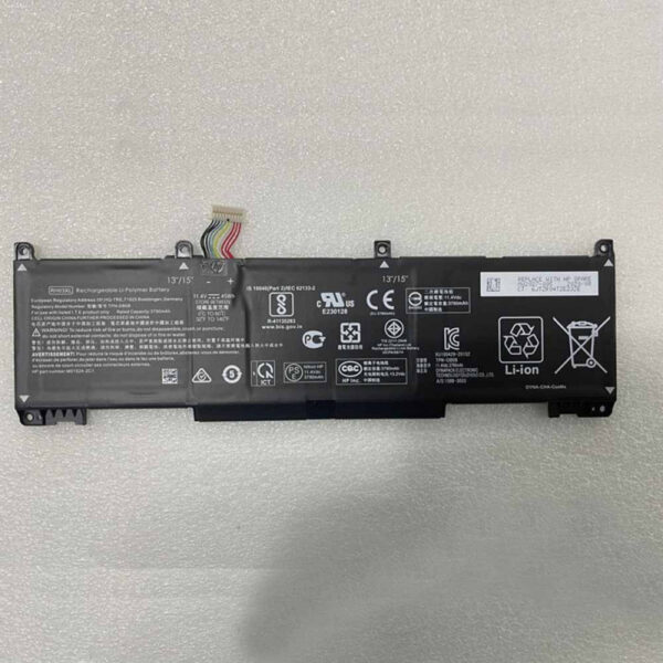 HP M02027-002 45Wh 3 cells Original Laptop Battery  Sales in Kolkata