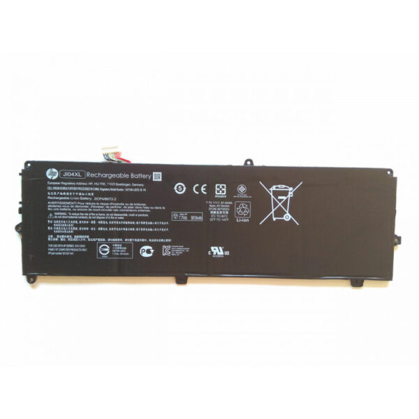 New Genuine HP X2 1012 G2 Series 7.7V 4-cell Battery 901247-855   Sales in Kolkata